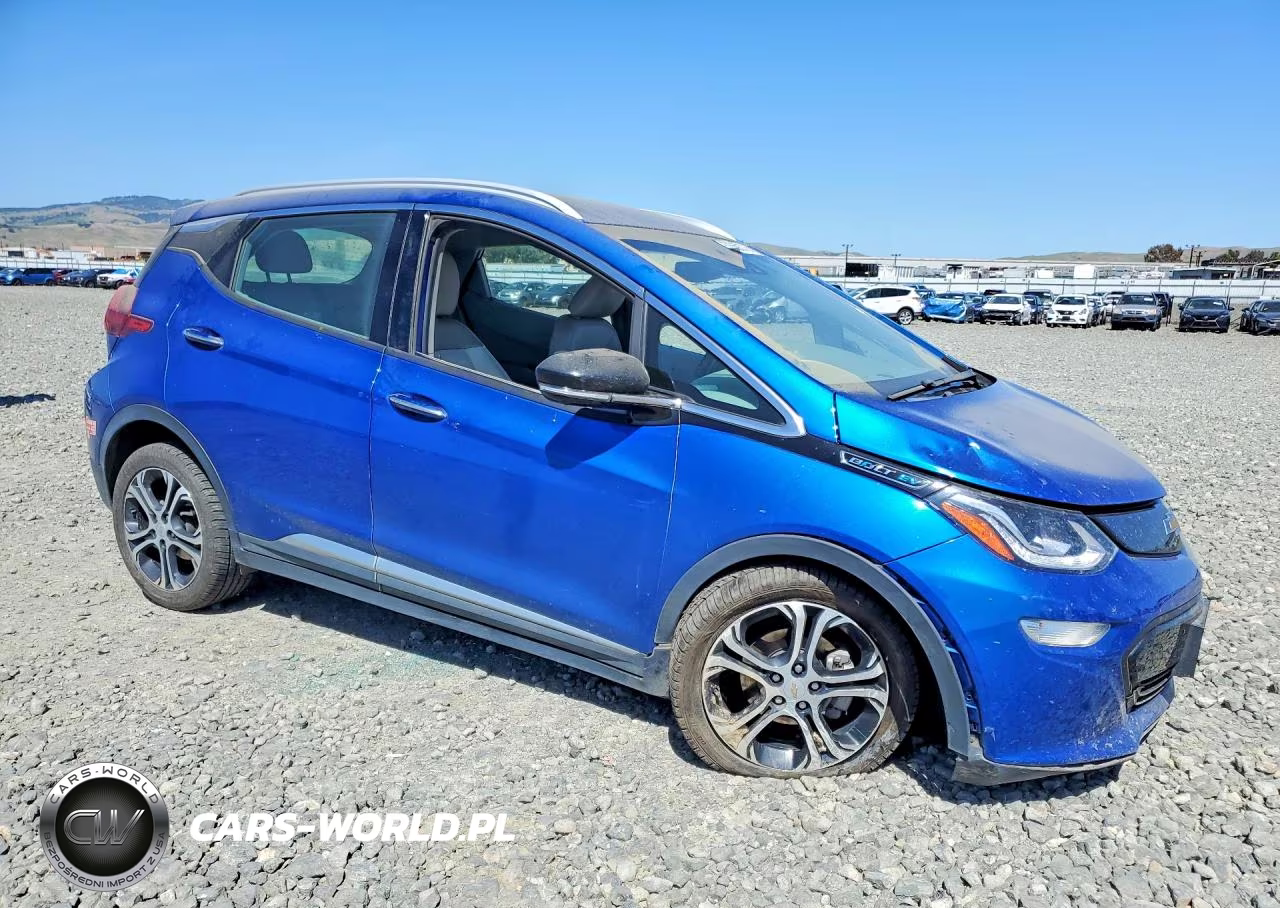 2019 Chevrolet Bolt Ev Premier VIN:1G1FZ6S08K4106216 - 4