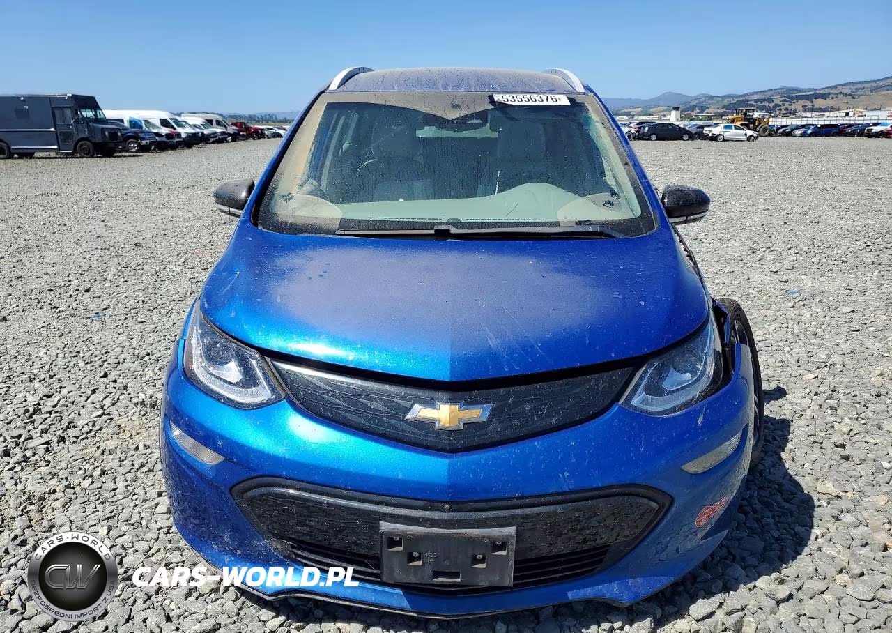 2019 Chevrolet Bolt Ev Premier VIN:1G1FZ6S08K4106216 - 5