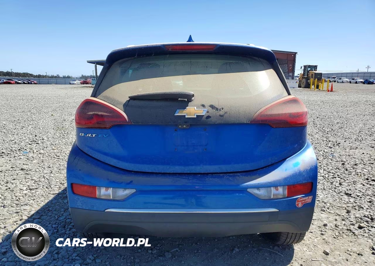 2019 Chevrolet Bolt Ev Premier VIN:1G1FZ6S08K4106216 - 6