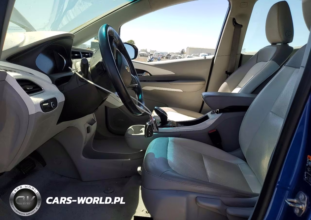 2019 Chevrolet Bolt Ev Premier VIN:1G1FZ6S08K4106216 - 7