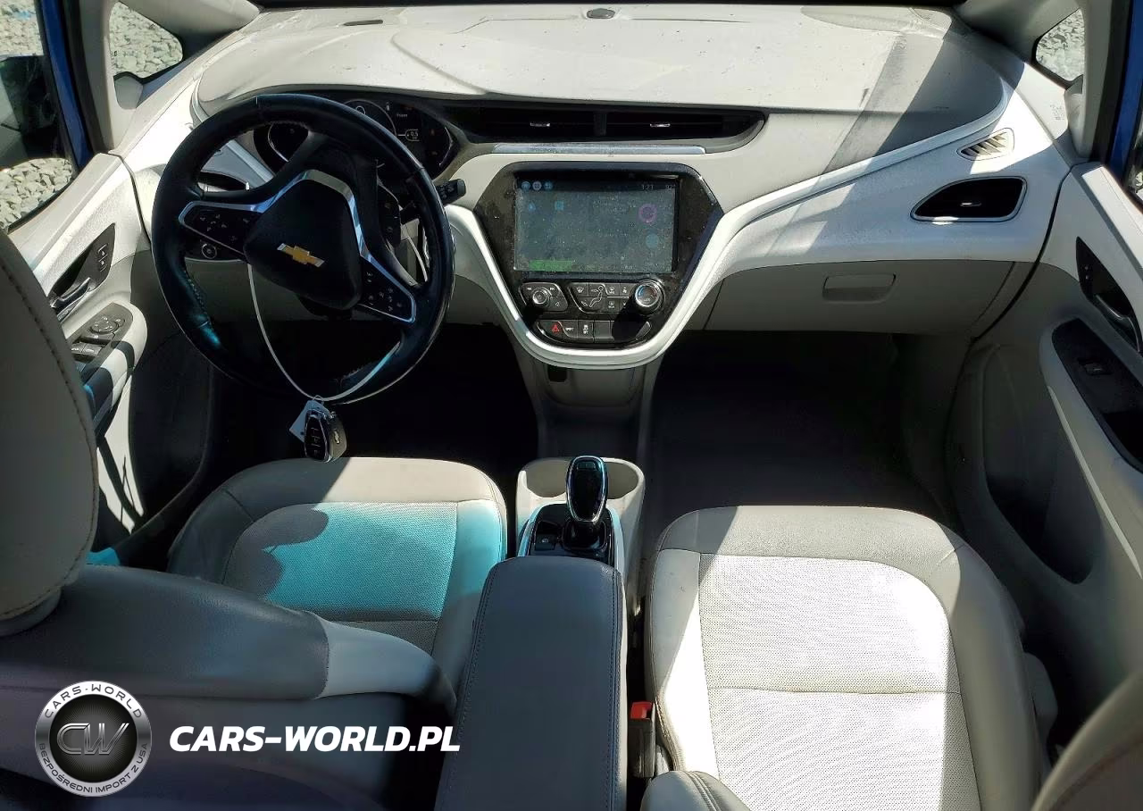 2019 Chevrolet Bolt Ev Premier VIN:1G1FZ6S08K4106216 - 8