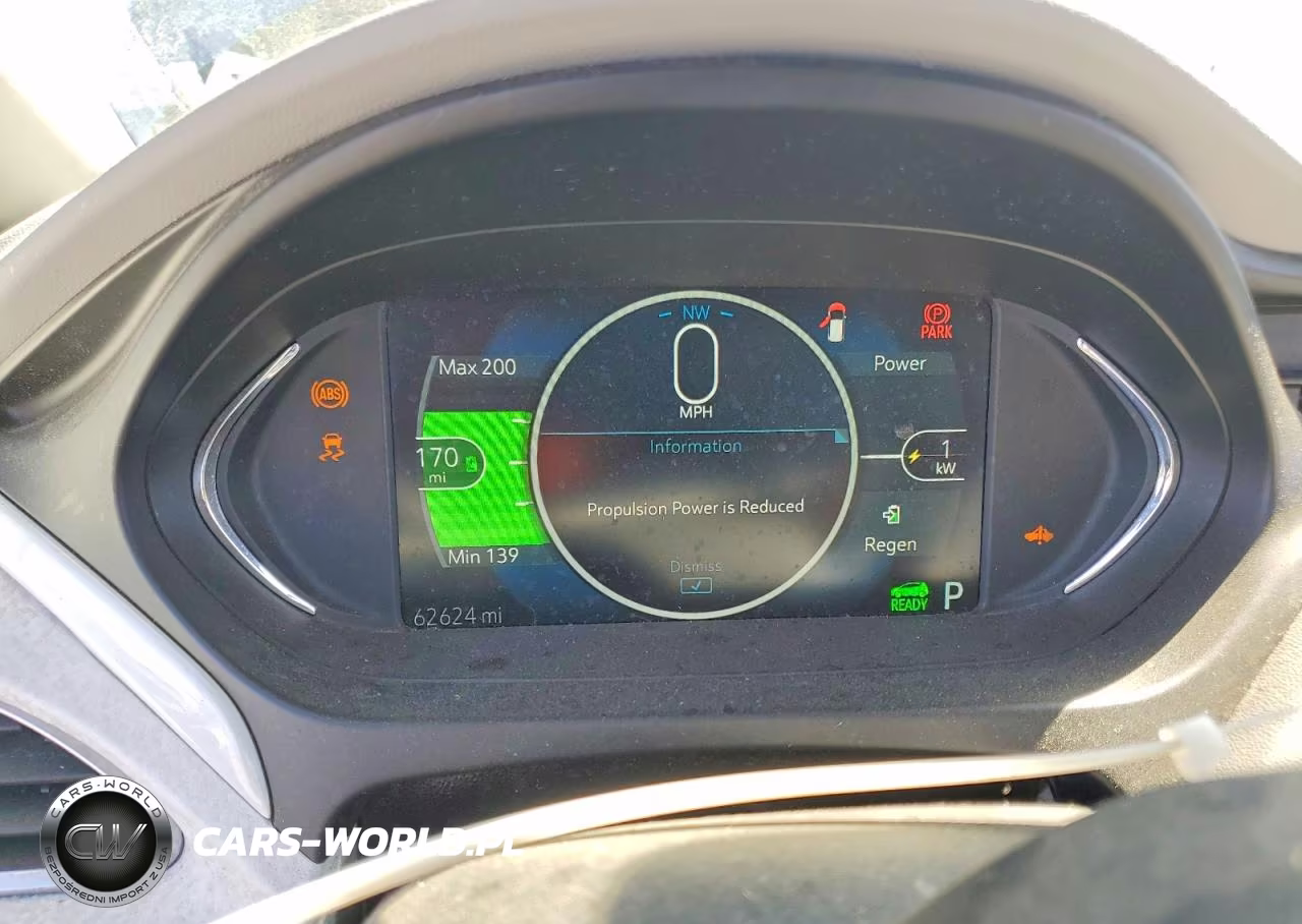 2019 Chevrolet Bolt Ev Premier VIN:1G1FZ6S08K4106216 - 9