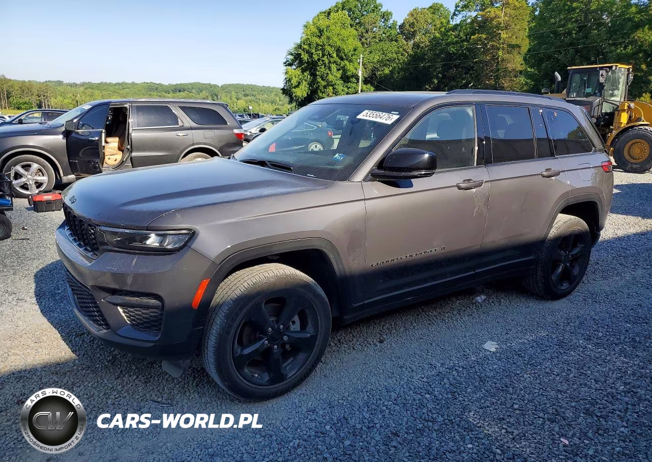 2023 Jeep Grand Cherokee Laredo – zdjęcie 1 z 13