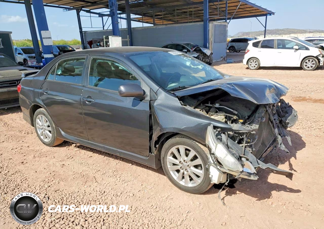 2010 Toyota Corolla S VIN:1NXBU4EE4AZ286191 - 4