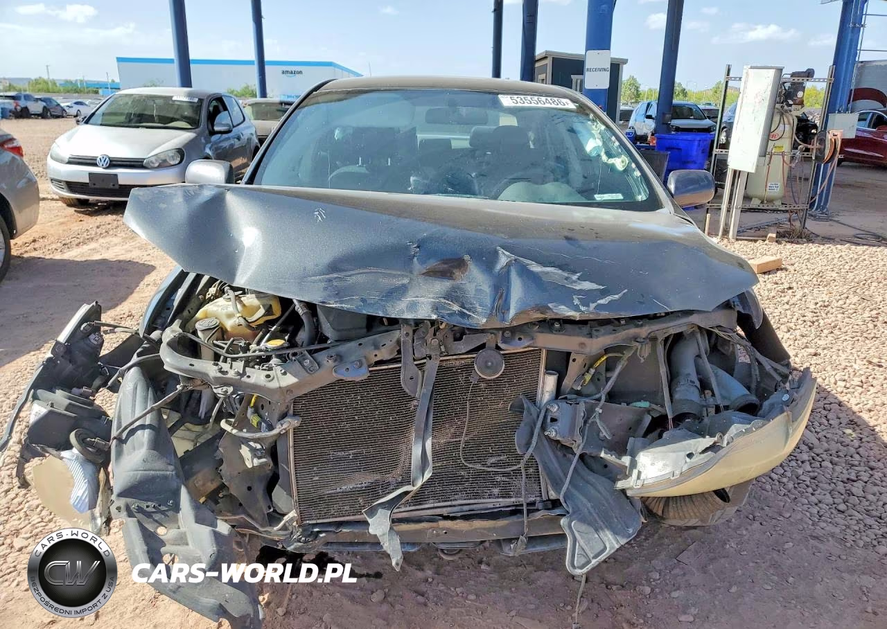2010 Toyota Corolla S VIN:1NXBU4EE4AZ286191 - 5