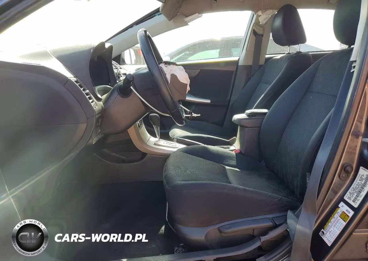 2010 Toyota Corolla S VIN:1NXBU4EE4AZ286191 - 7