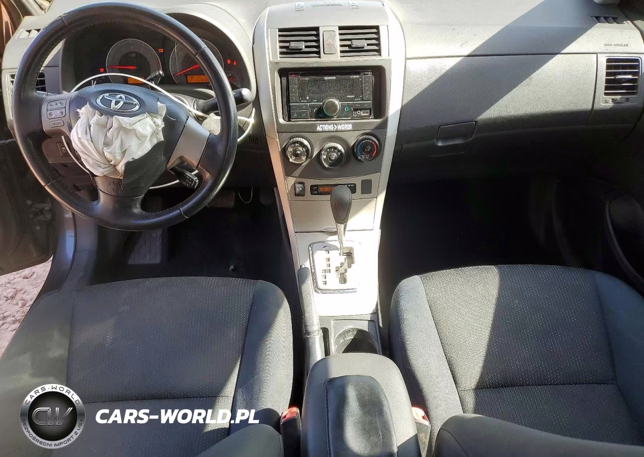 2010 Toyota Corolla S VIN:1NXBU4EE4AZ286191 - 8