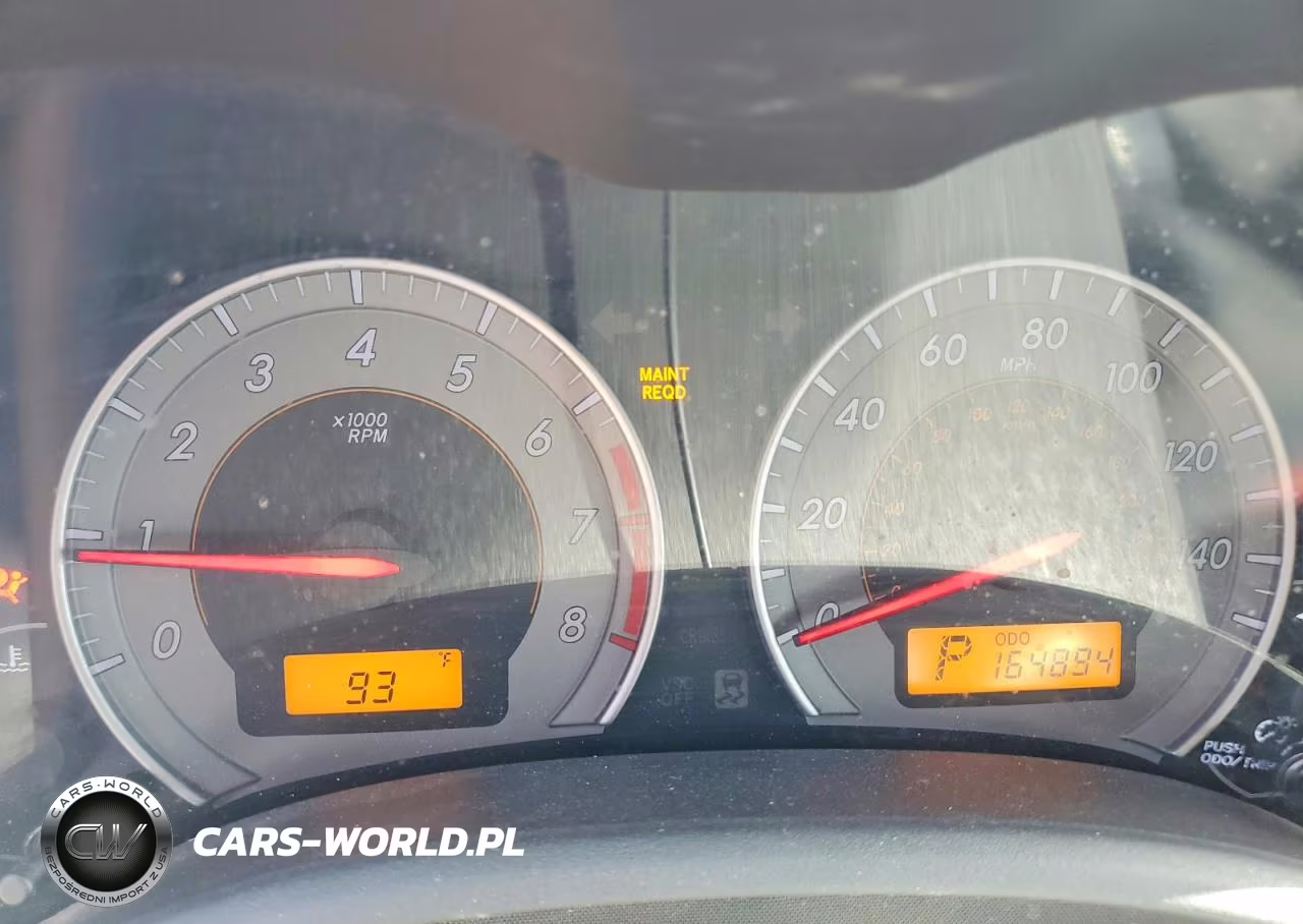 2010 Toyota Corolla S VIN:1NXBU4EE4AZ286191 - 9
