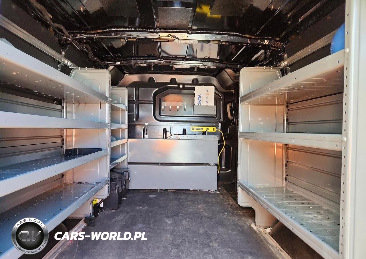 2020 Ford Transit T-150 VIN:1FTYE2Y82LKB12463 - 10