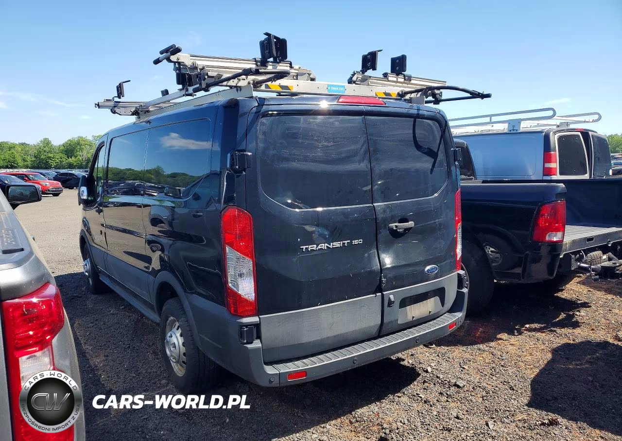 2020 Ford Transit T-150 VIN:1FTYE2Y82LKB12463 - 2