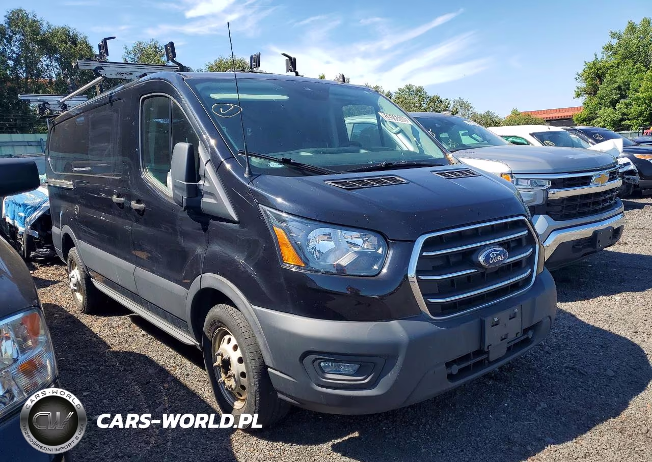 2020 Ford Transit T-150 VIN:1FTYE2Y82LKB12463 - 4