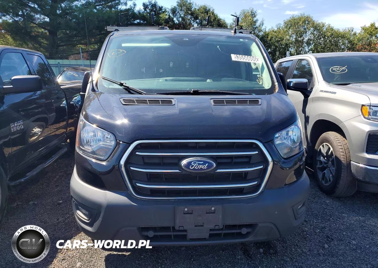 2020 Ford Transit T-150 VIN:1FTYE2Y82LKB12463 - 5
