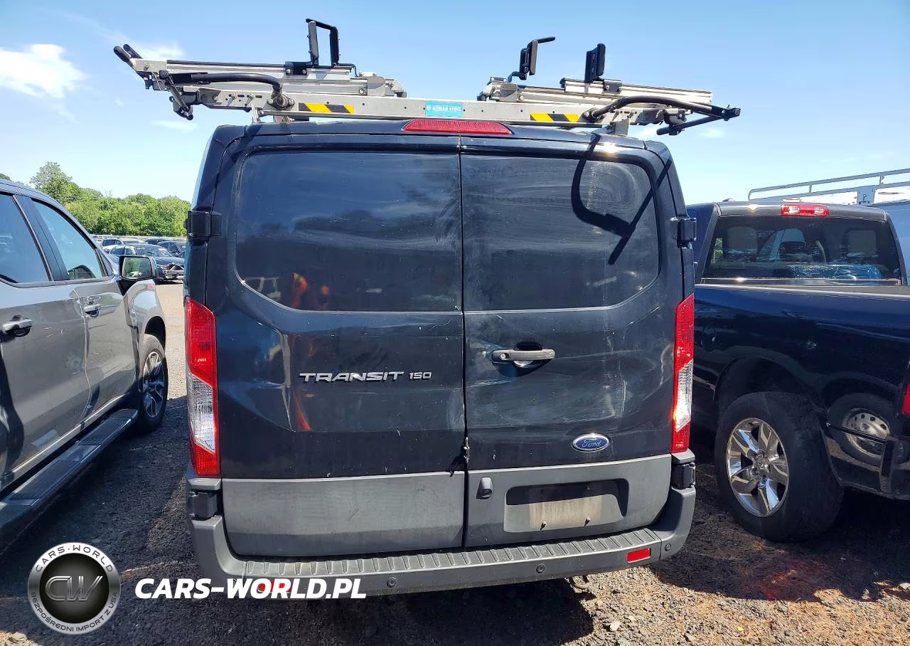 2020 Ford Transit T-150 VIN:1FTYE2Y82LKB12463 - 6