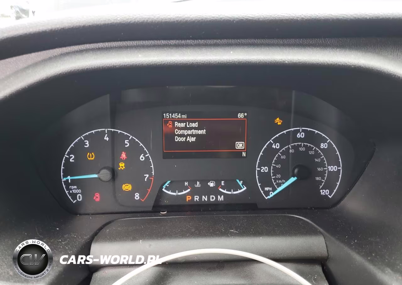 2020 Ford Transit T-150 VIN:1FTYE2Y82LKB12463 - 9