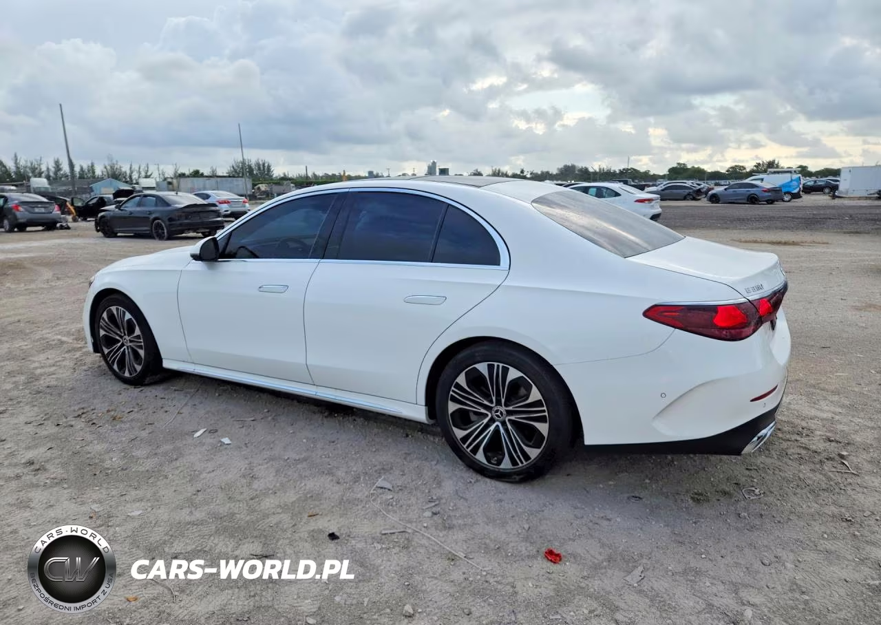 2025 Mercedes-Benz E 350 VIN:W1KLF4GB9SA113457 - 2
