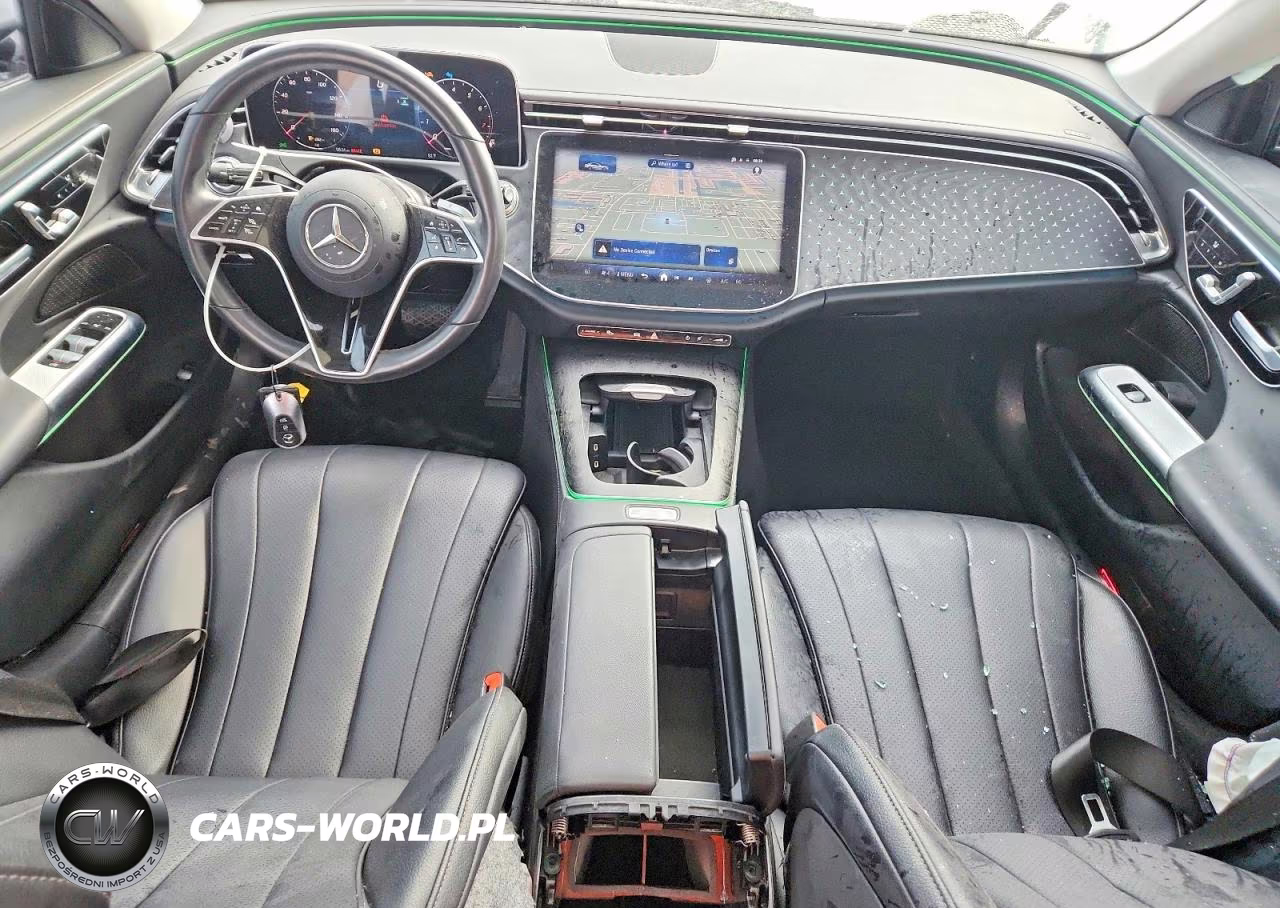 2025 Mercedes-Benz E 350 VIN:W1KLF4GB9SA113457 - 8