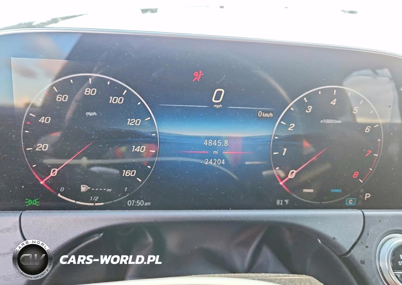 2025 Mercedes-Benz E 350 VIN:W1KLF4GB9SA113457 - 9