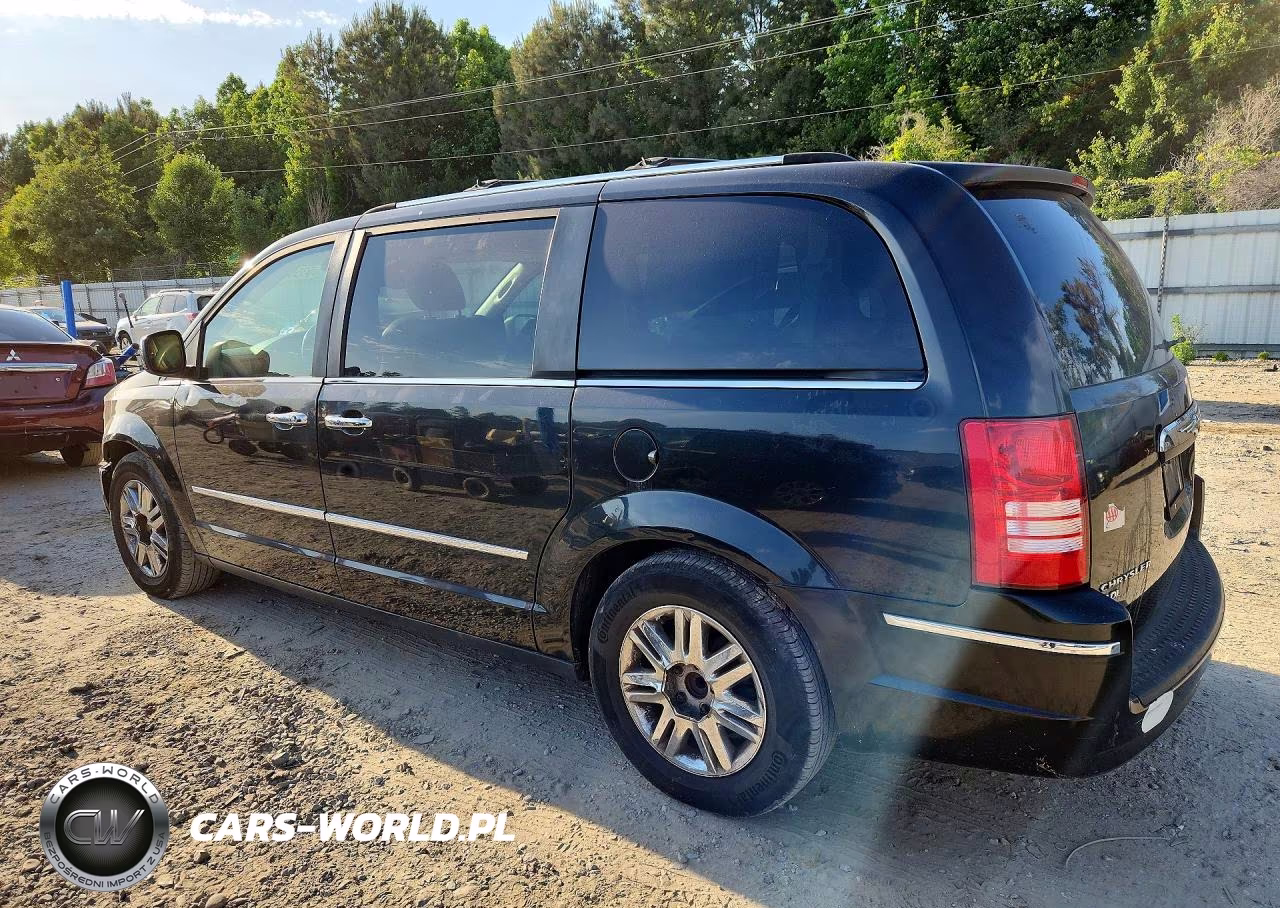 2010 Chrysler Town & Country Limited VIN:2A4RR6DX0AR133852 - 2