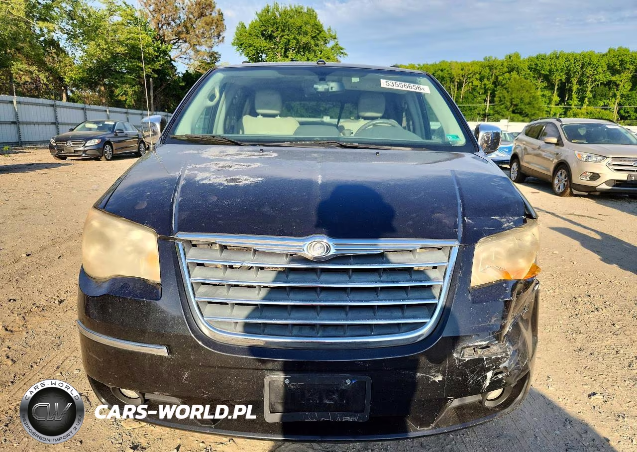 2010 Chrysler Town & Country Limited VIN:2A4RR6DX0AR133852 - 5