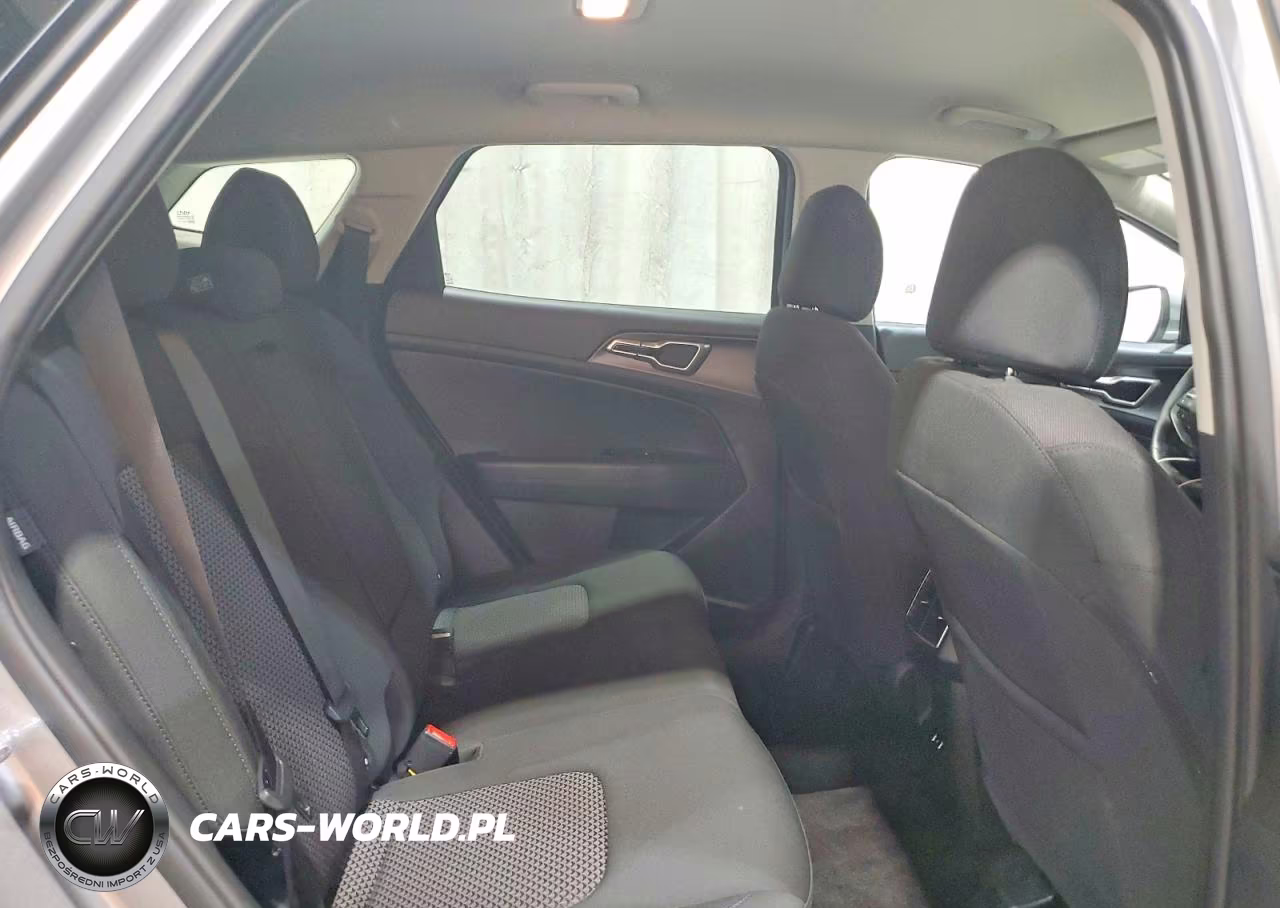 2026 Kia Sportage Lx VIN:KNDPUCDF3T7455245 - 11