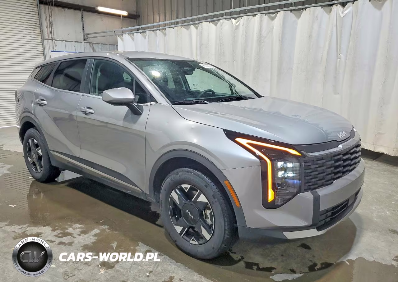 2026 Kia Sportage Lx VIN:KNDPUCDF3T7455245 - 4
