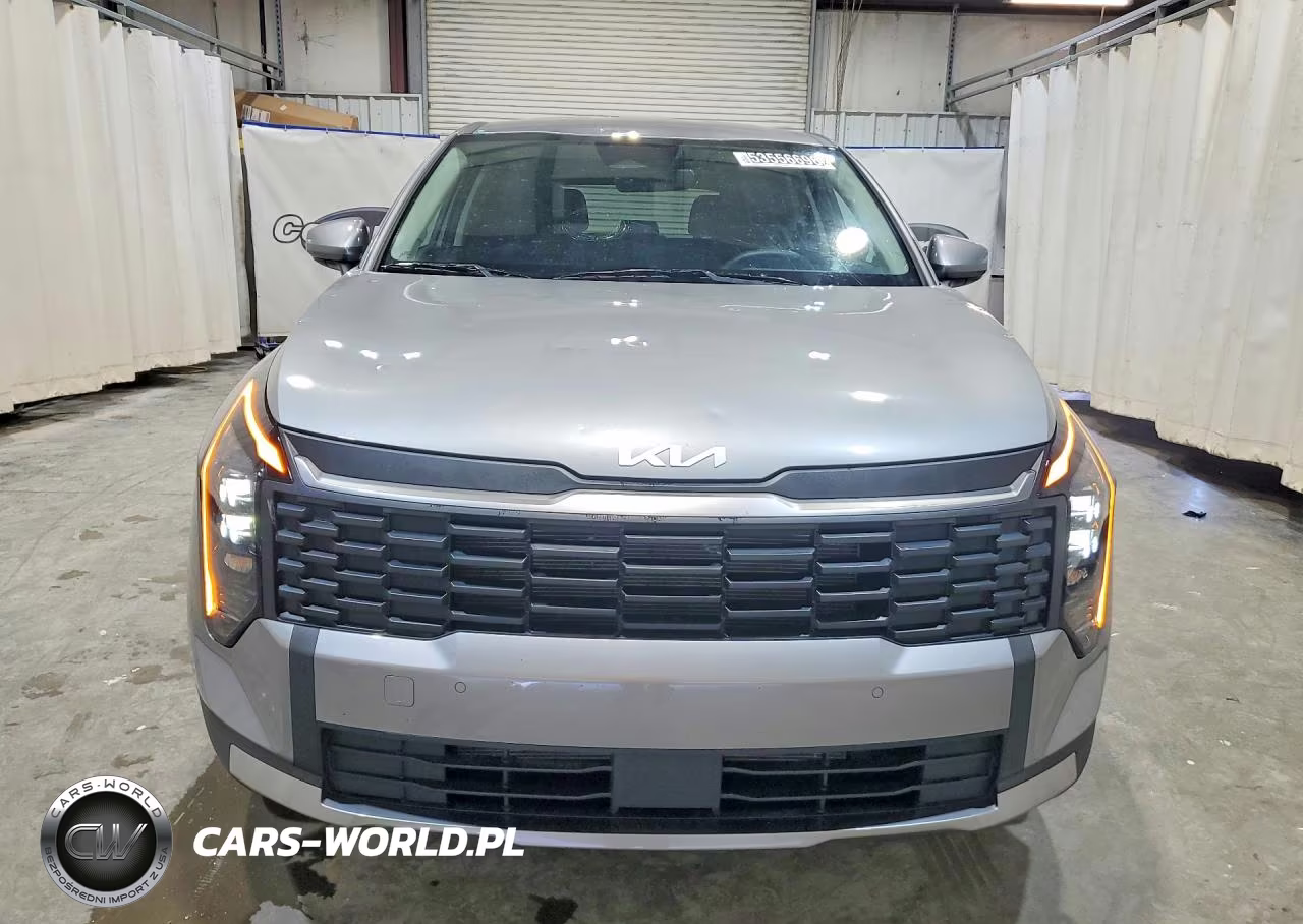 2026 Kia Sportage Lx VIN:KNDPUCDF3T7455245 - 5