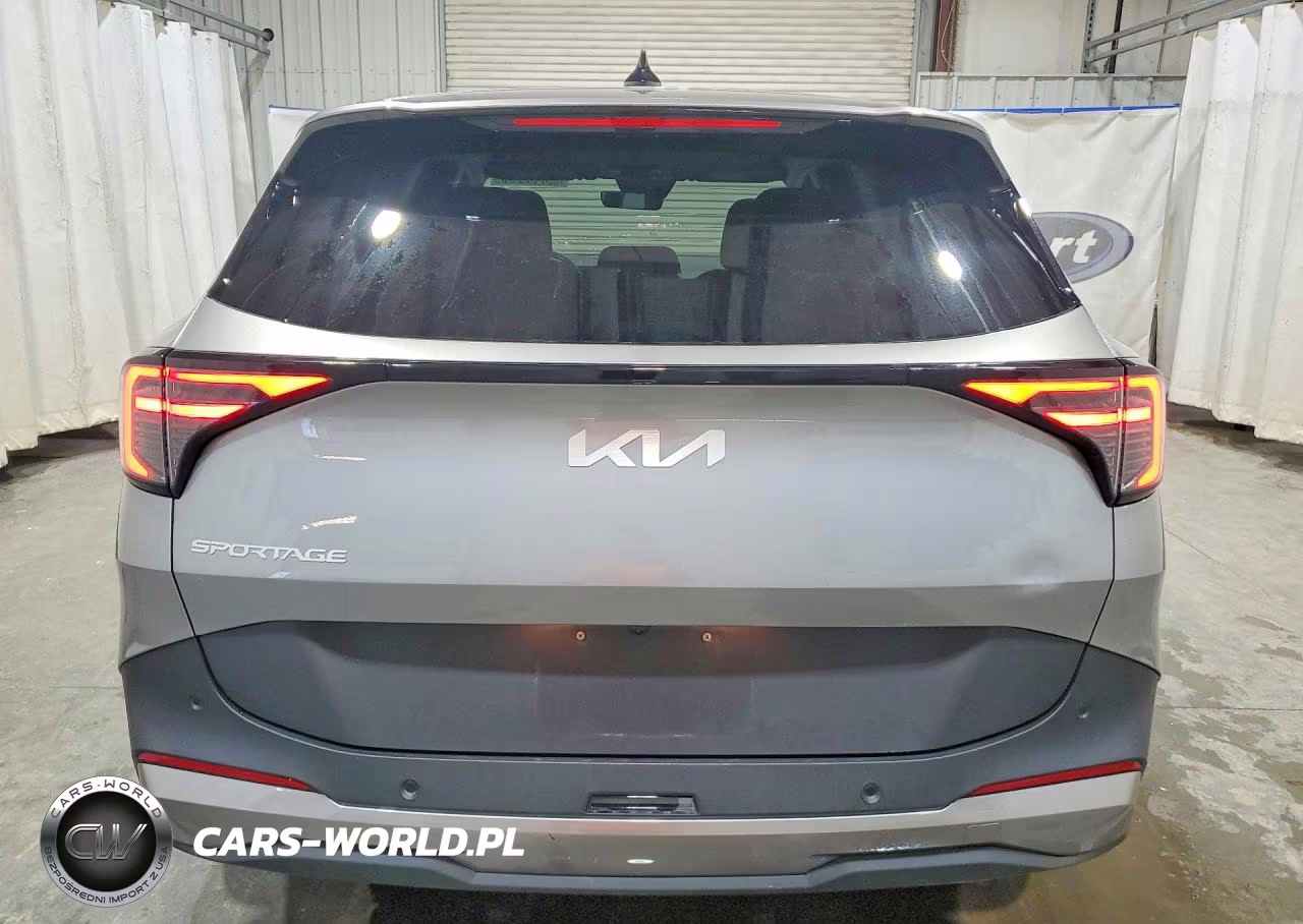 2026 Kia Sportage Lx VIN:KNDPUCDF3T7455245 - 6