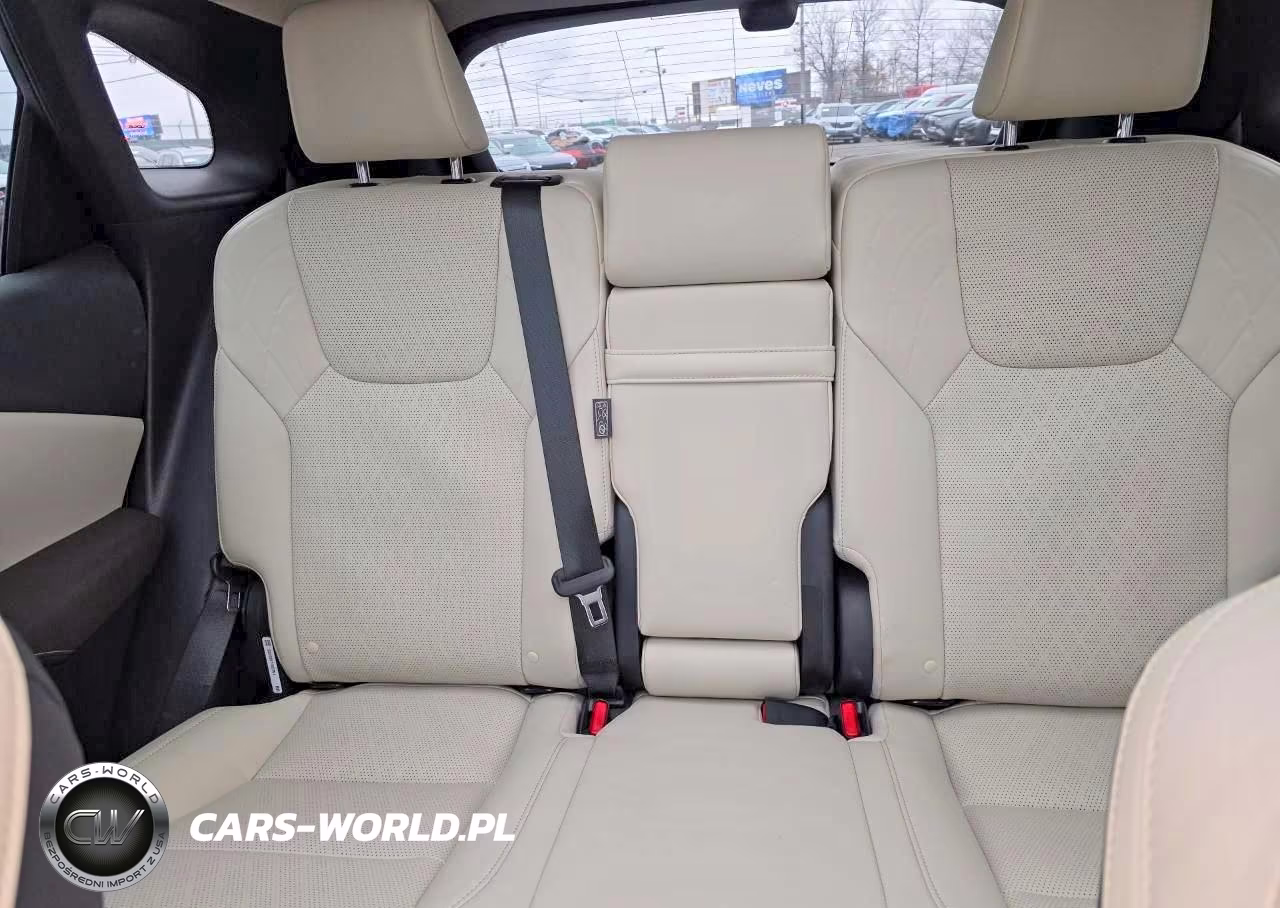 2025 Lexus Rx 350H Premium Plus VIN:2T2BBMCA3SC076363 - 10