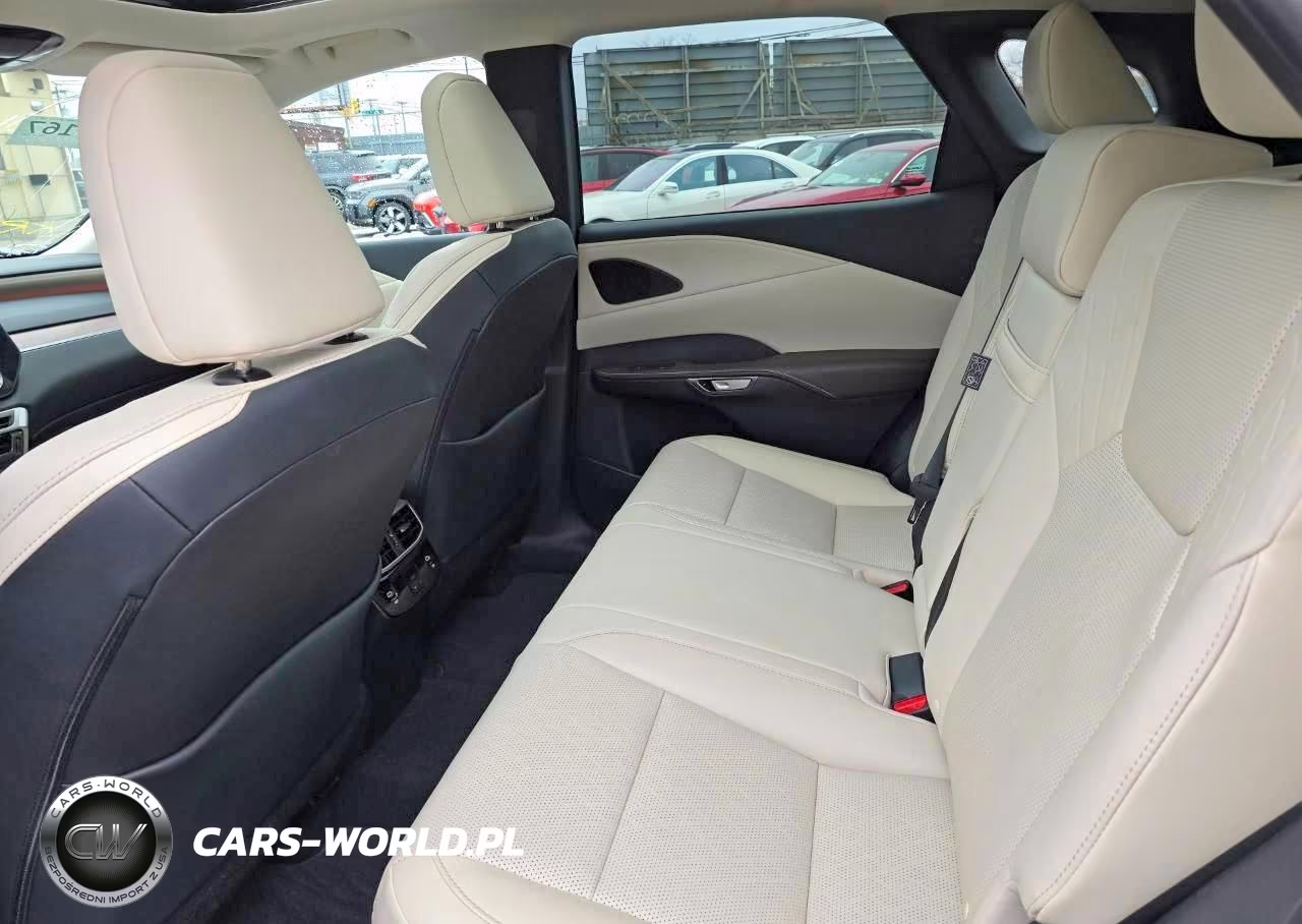 2025 Lexus Rx 350H Premium Plus VIN:2T2BBMCA3SC076363 - 11