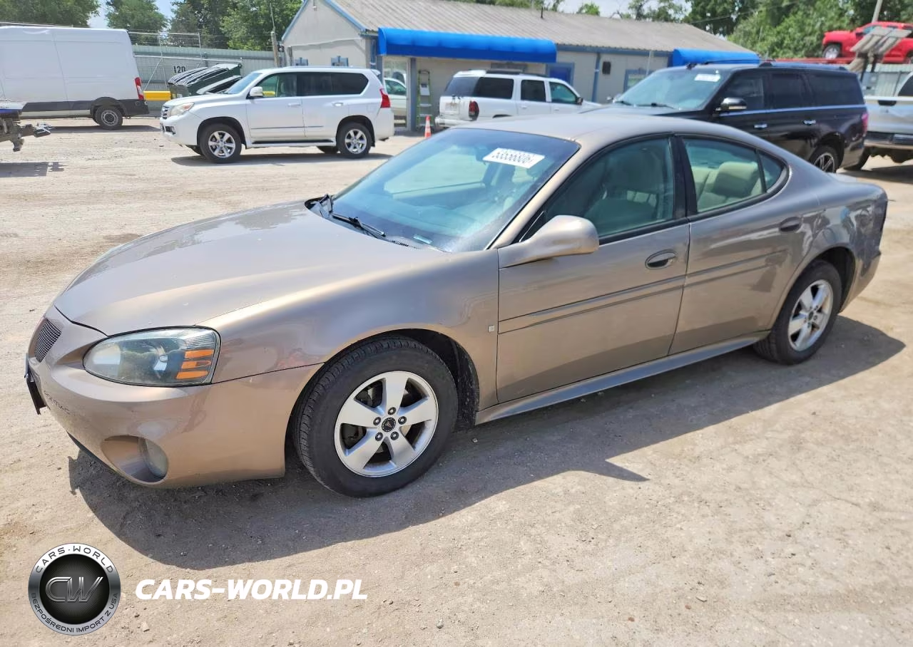 2006 Pontiac Grand Prix
