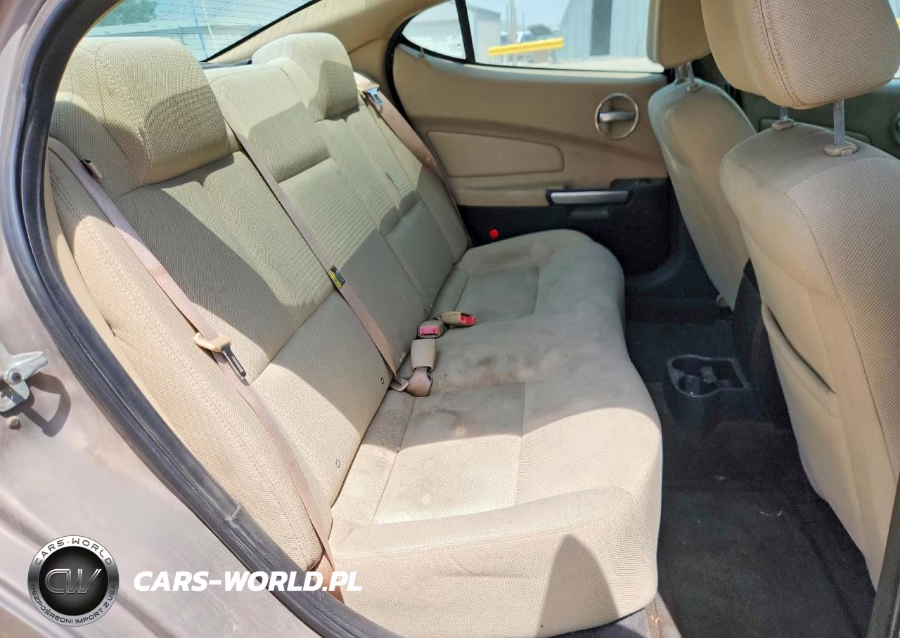 2006 Pontiac Grand Prix VIN:2G2WP552261177504 - 10