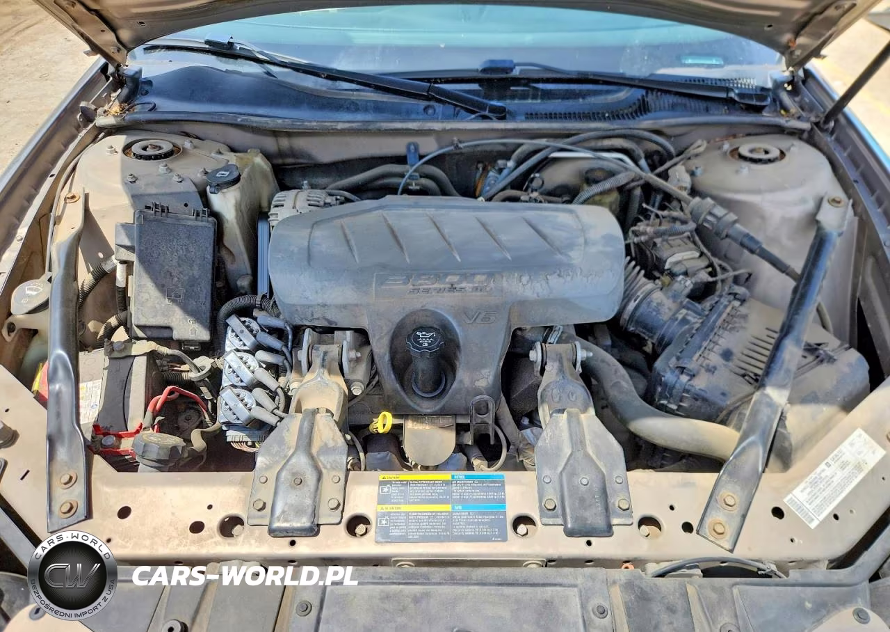 2006 Pontiac Grand Prix VIN:2G2WP552261177504 - 11