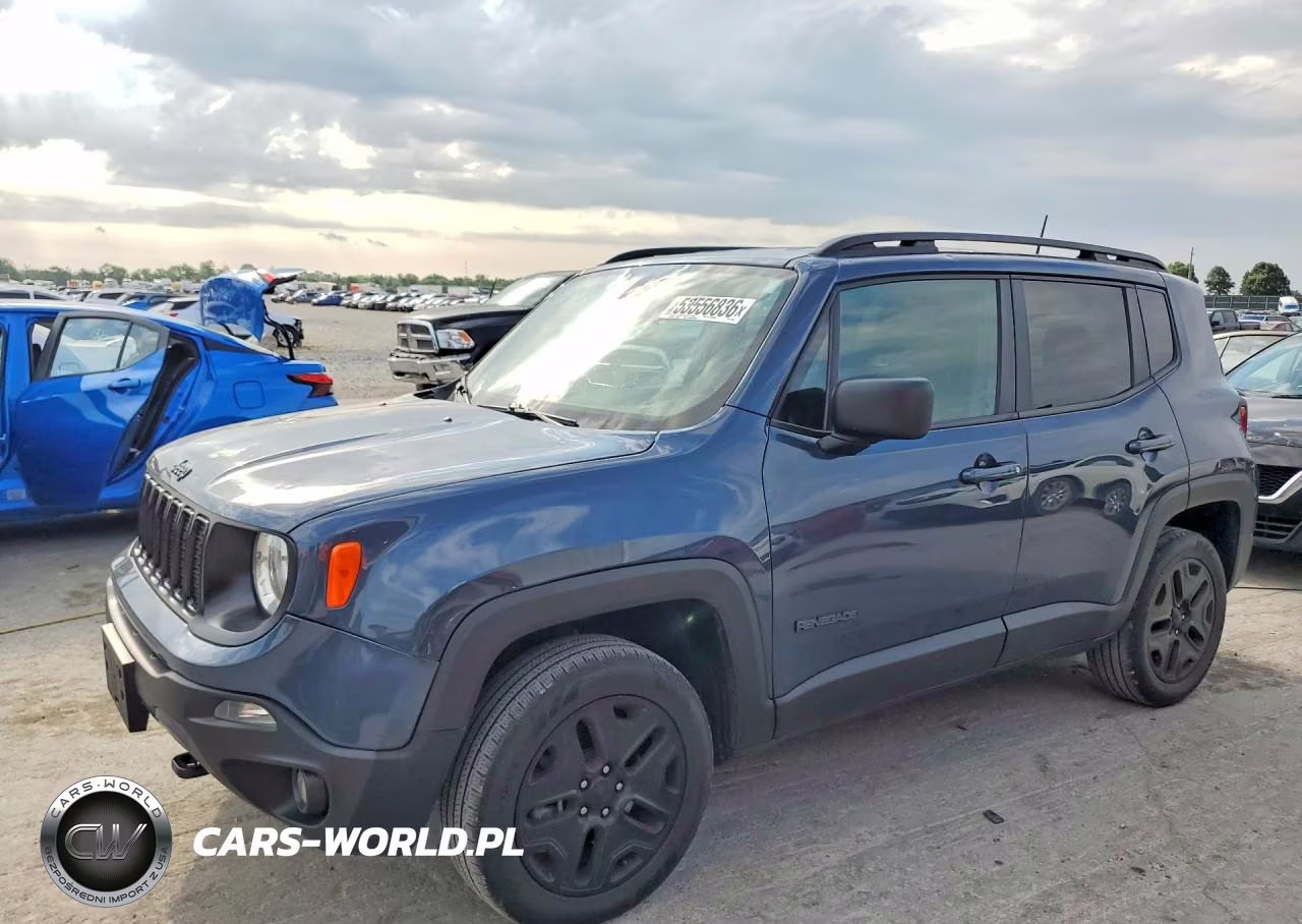 2020 Jeep Renegade Sport – zdjęcie 1 z 13