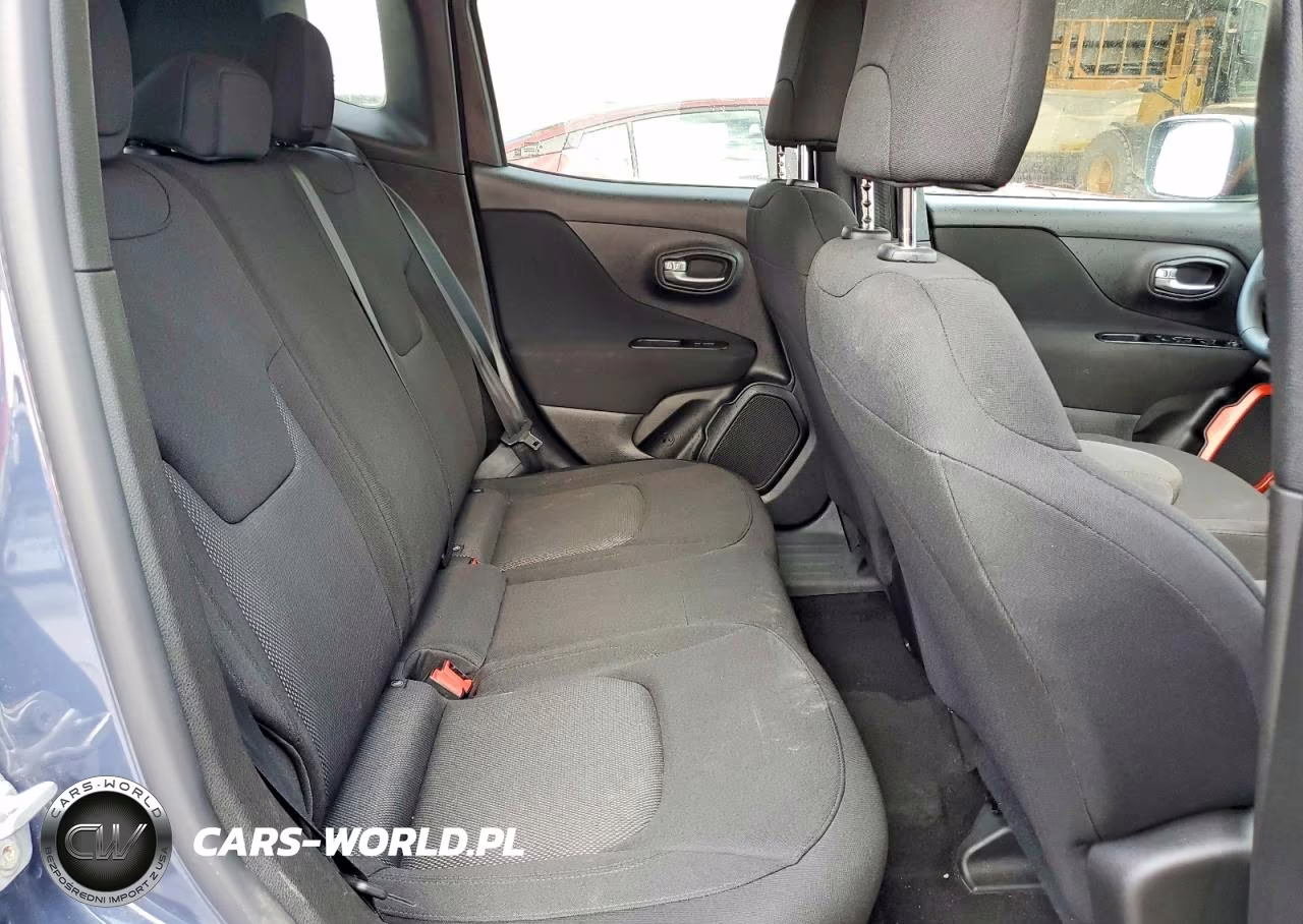 2020 Jeep Renegade Sport VIN:ZACNJBAB5LPL13202 - 11