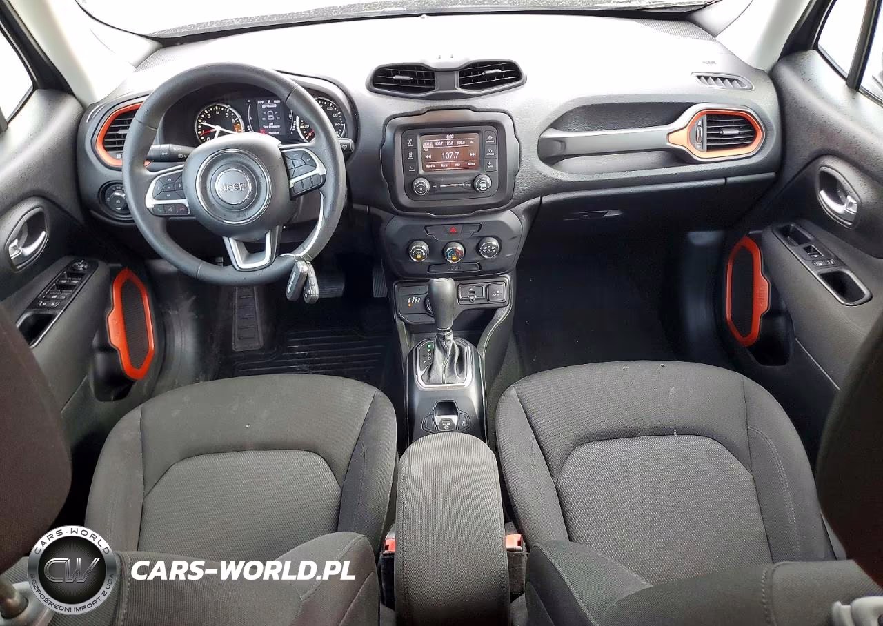 2020 Jeep Renegade Sport VIN:ZACNJBAB5LPL13202 - 8