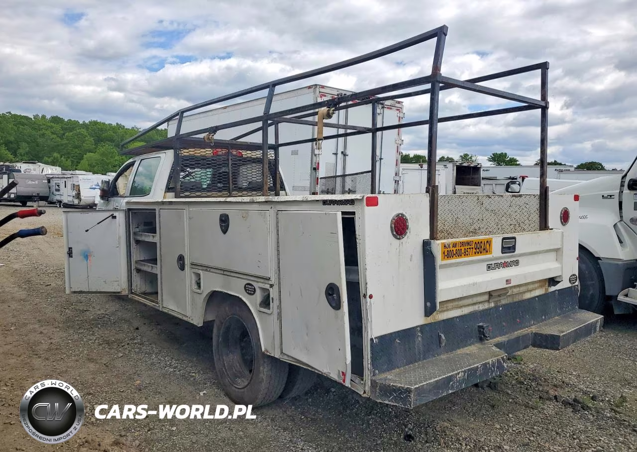 2020 Chevrolet Silverado Medium Duty VIN:1HTKHPVK1LH397585 - 2