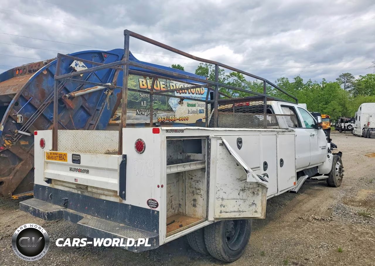2020 Chevrolet Silverado Medium Duty VIN:1HTKHPVK1LH397585 - 3