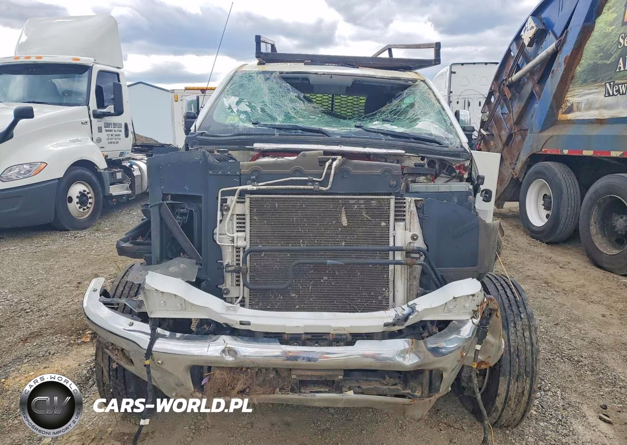 2020 Chevrolet Silverado Medium Duty VIN:1HTKHPVK1LH397585 - 5