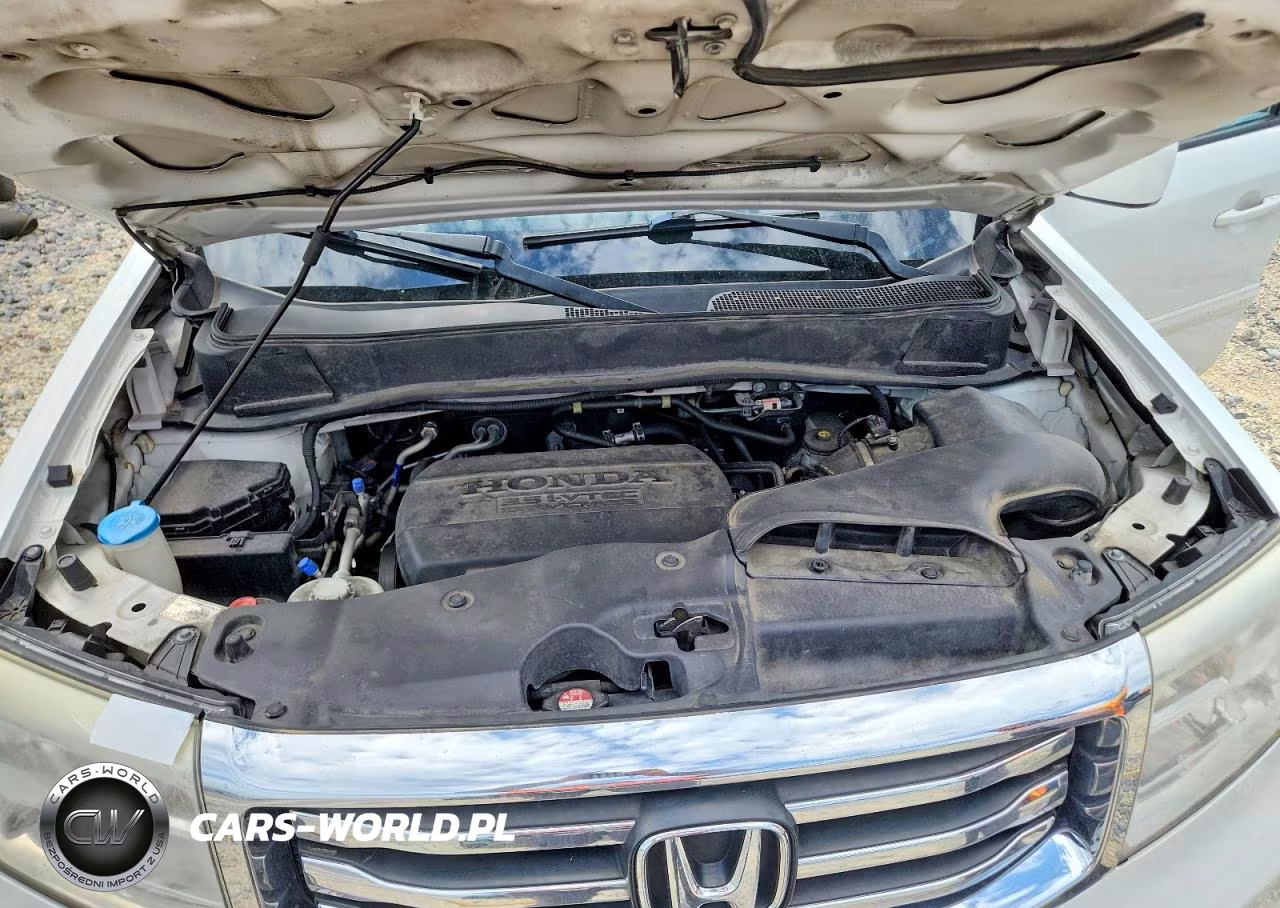 2015 Honda Pilot Se VIN:5FNYF3H34FB007853 - 11