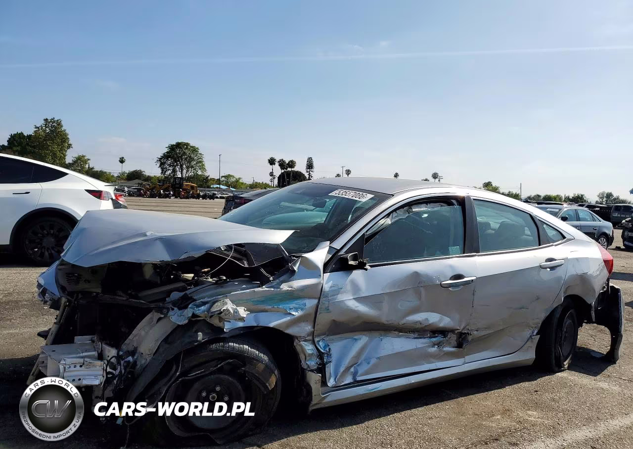 2019 Honda Civic – zdjęcie 1 z 13