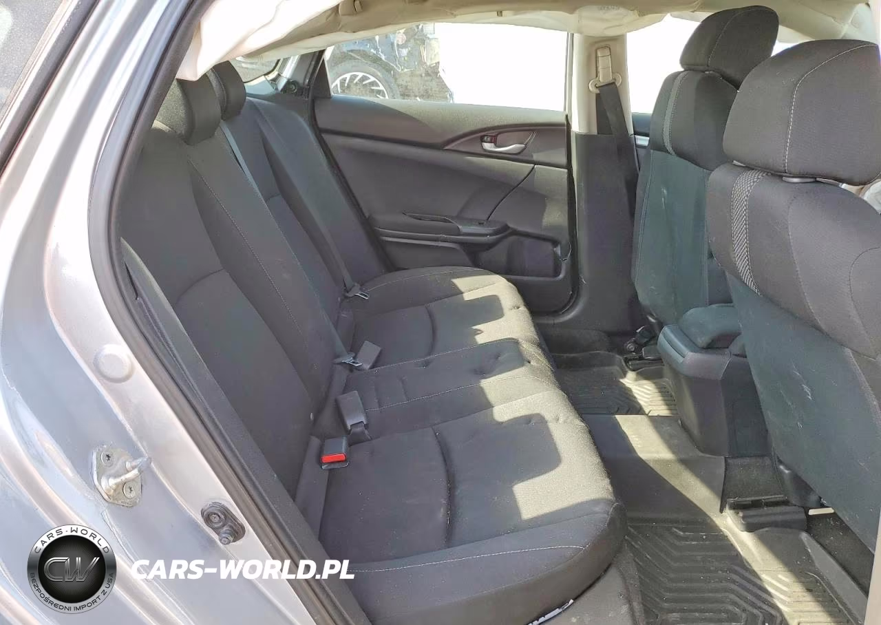 2019 Honda Civic VIN:2HGFC2F60KH540294 - 10