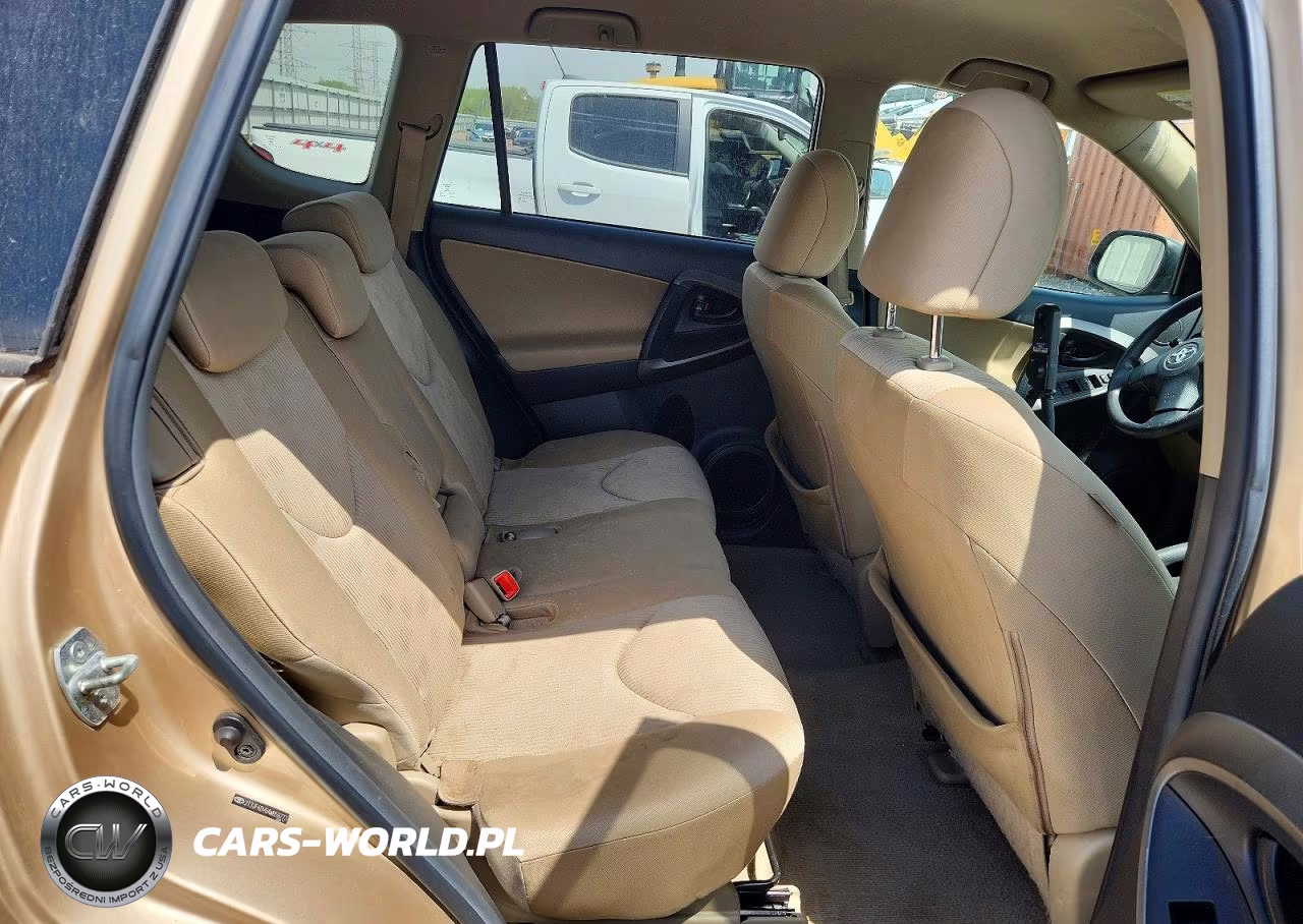 2010 Toyota Rav4 Base VIN:2T3JF4DV6AW058773 - 10