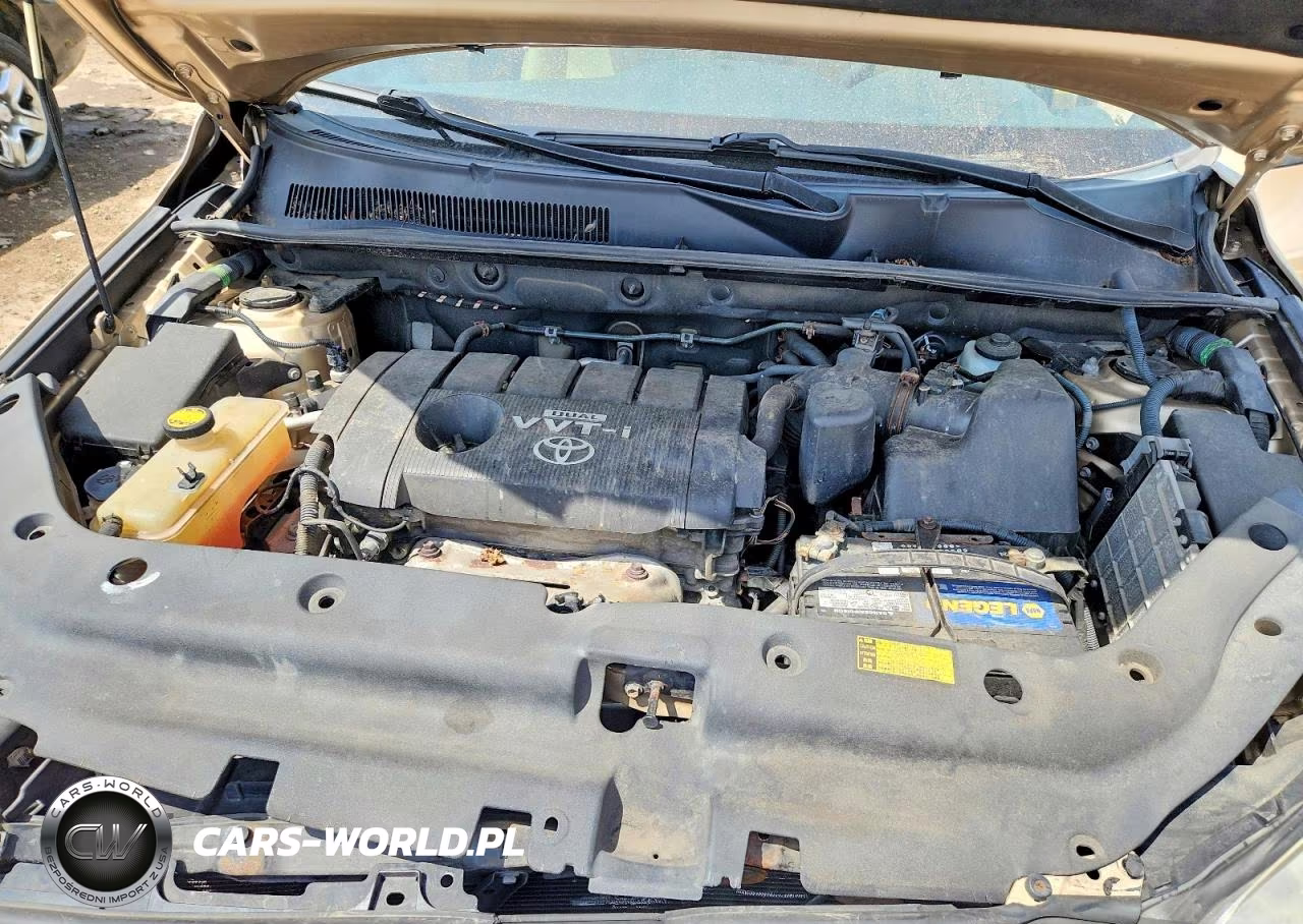 2010 Toyota Rav4 Base VIN:2T3JF4DV6AW058773 - 11