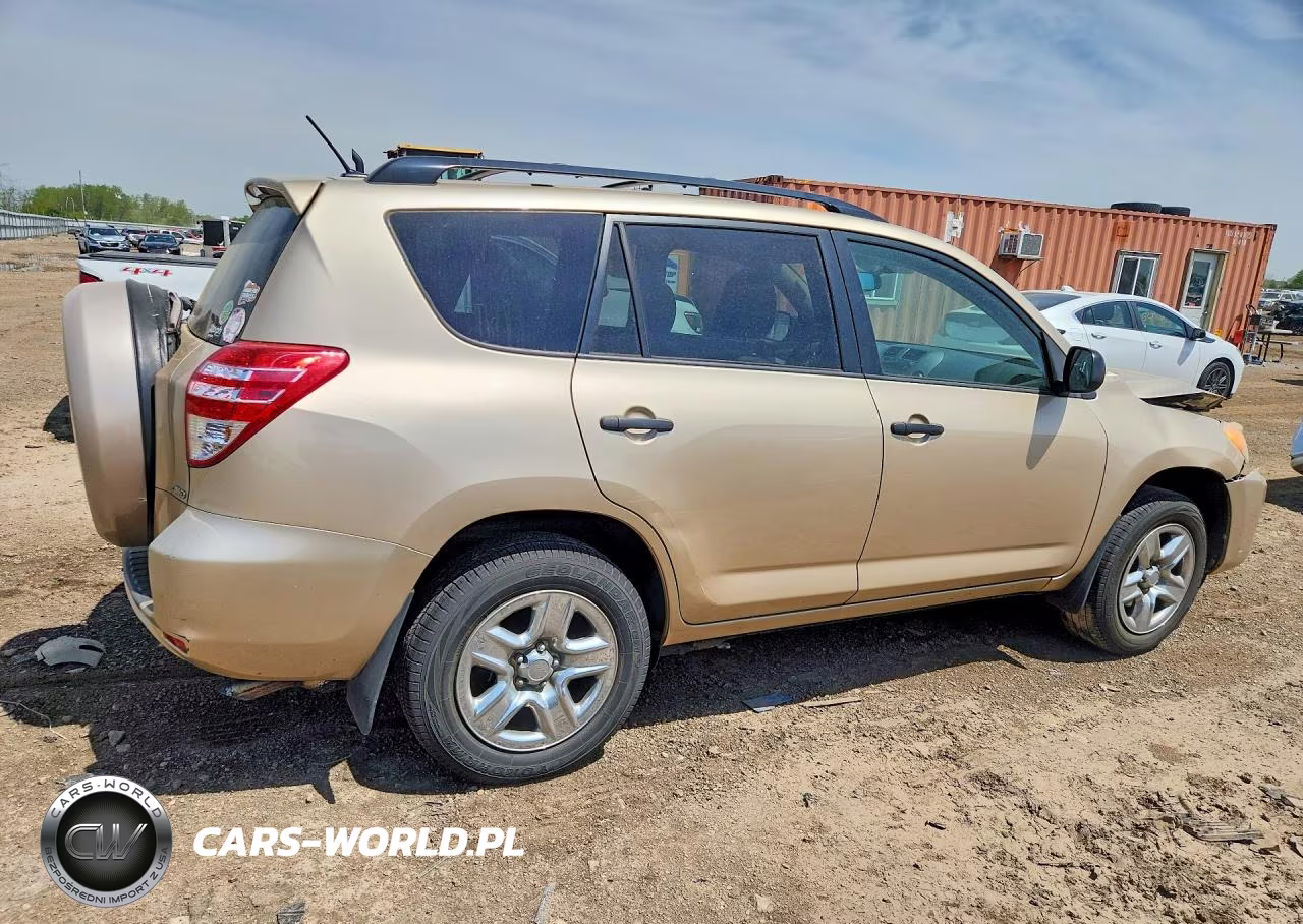 2010 Toyota Rav4 Base VIN:2T3JF4DV6AW058773 - 3