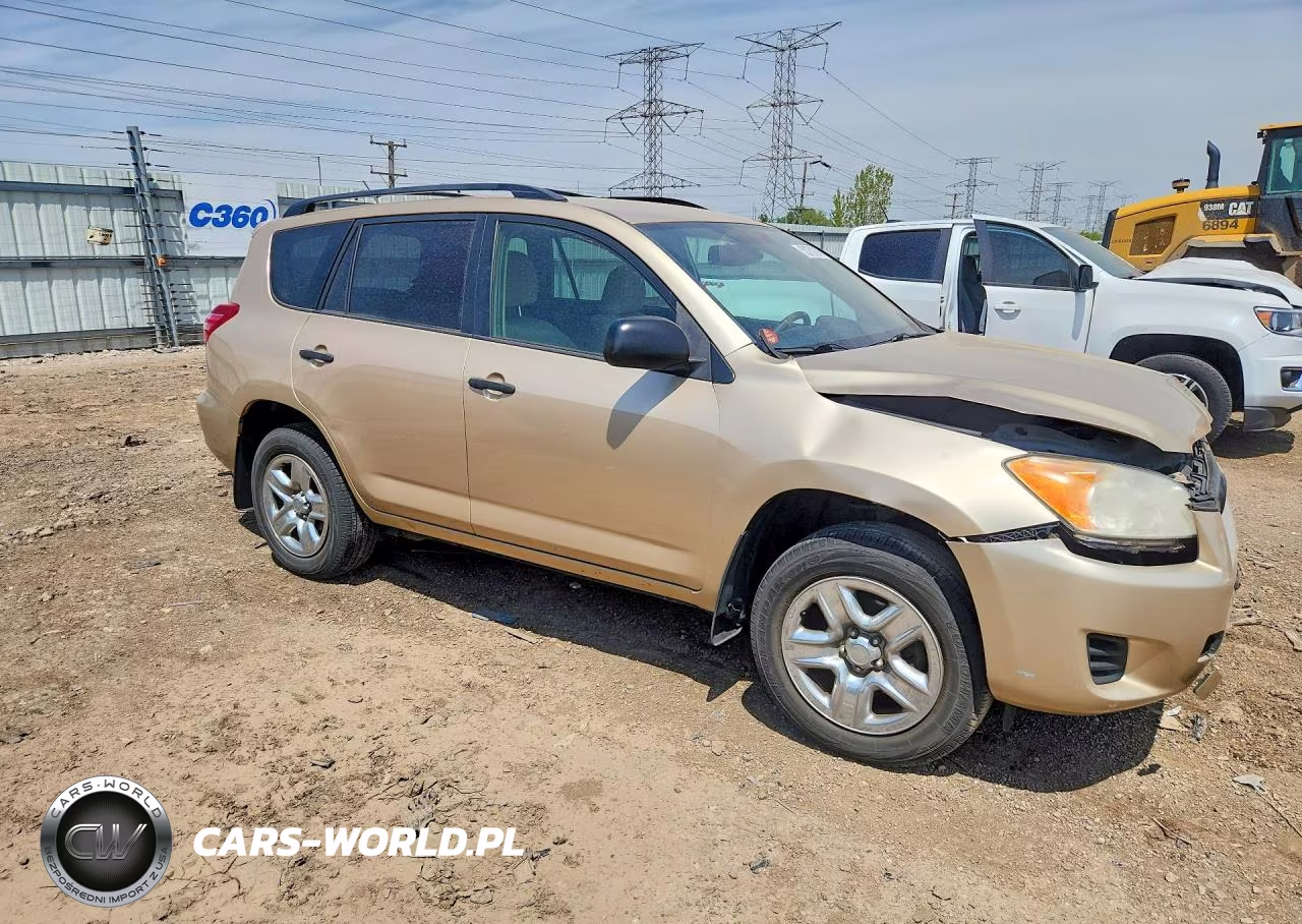 2010 Toyota Rav4 Base VIN:2T3JF4DV6AW058773 - 4