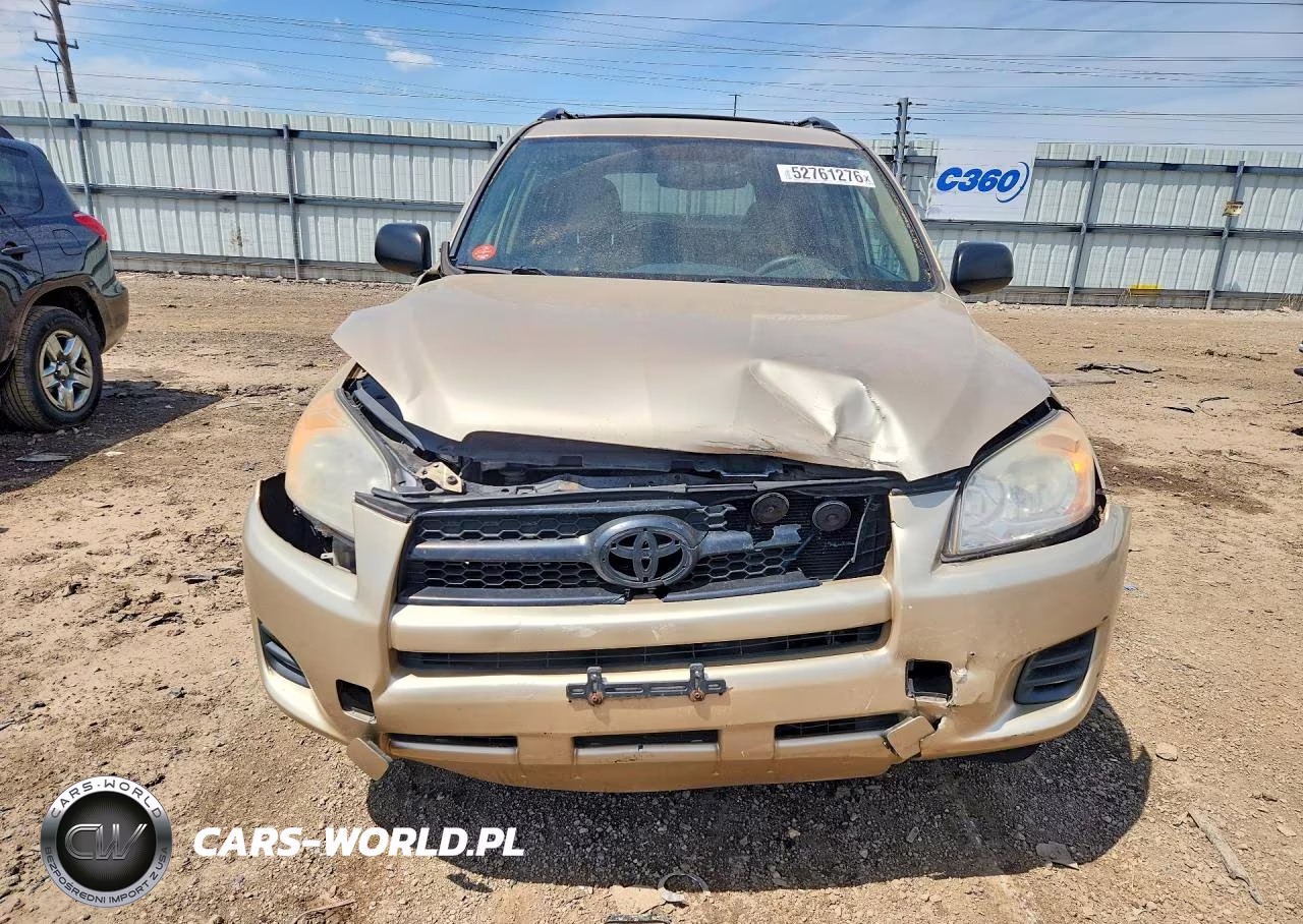 2010 Toyota Rav4 Base VIN:2T3JF4DV6AW058773 - 5