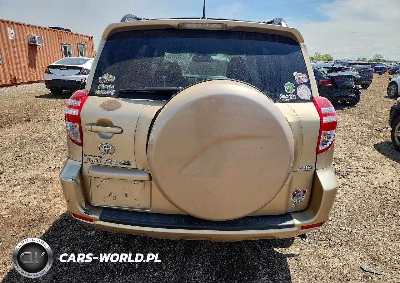 2010 Toyota Rav4 Base VIN:2T3JF4DV6AW058773 - 6