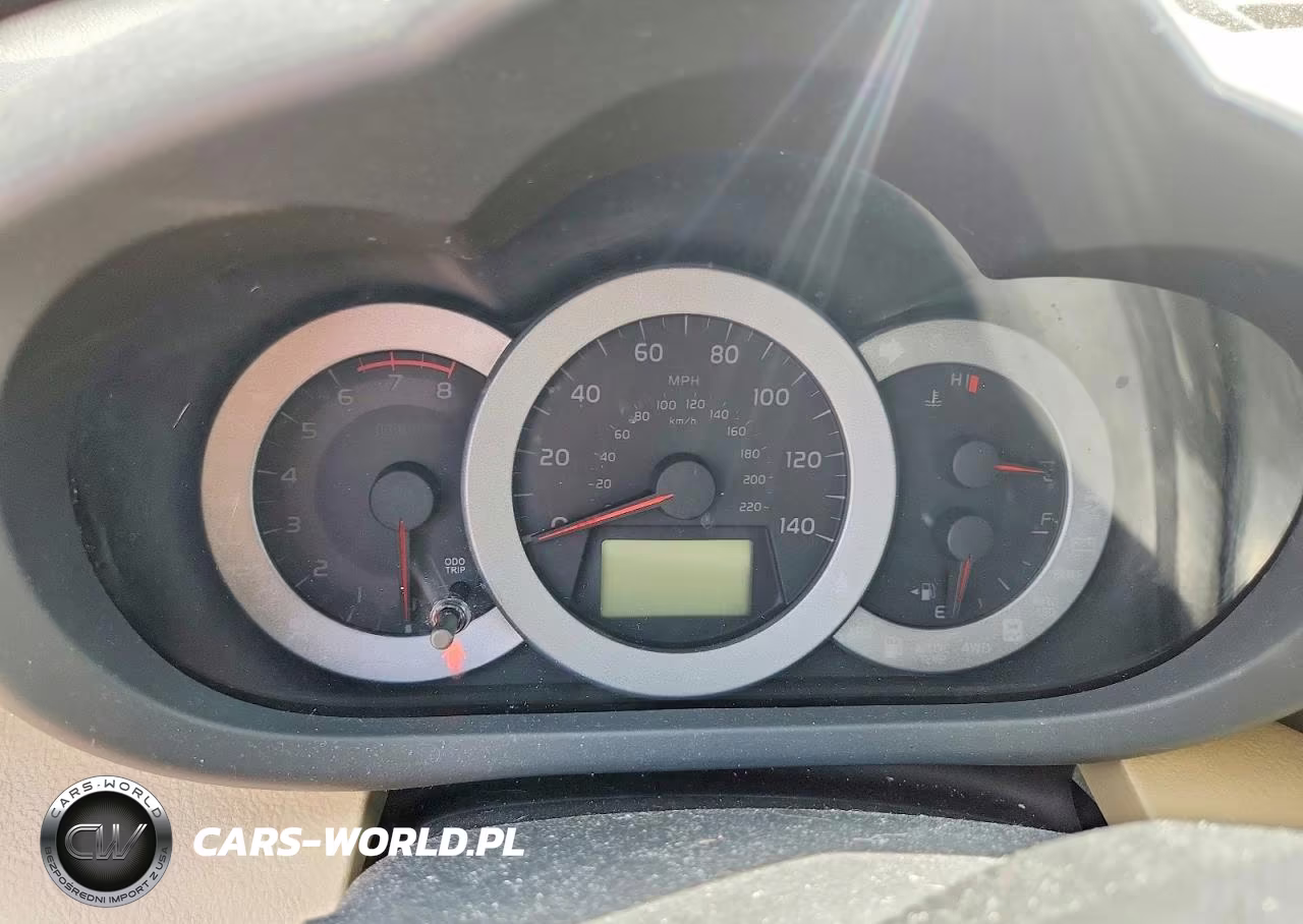 2010 Toyota Rav4 Base VIN:2T3JF4DV6AW058773 - 9