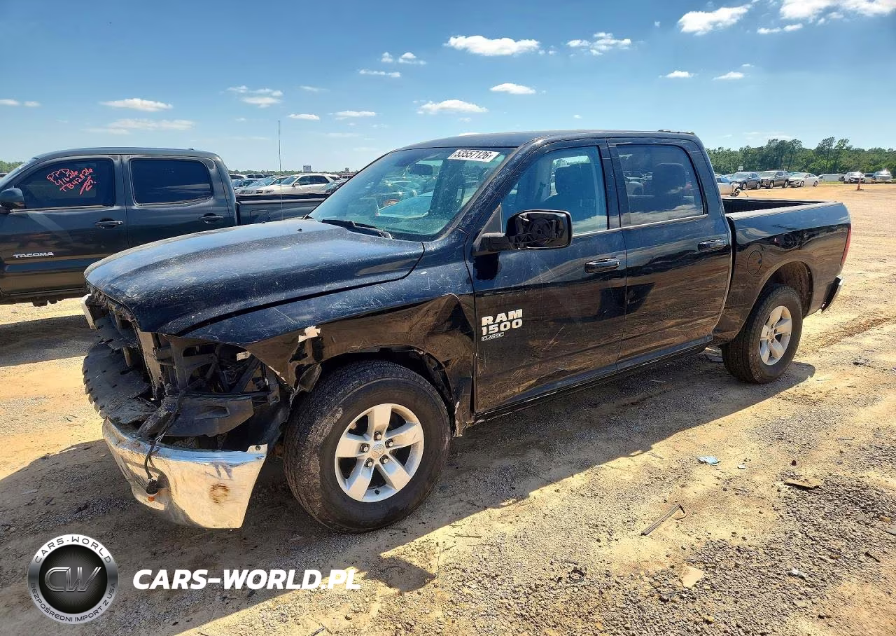 2021 Ram 1500 Classic Slt – zdjęcie 1 z 12