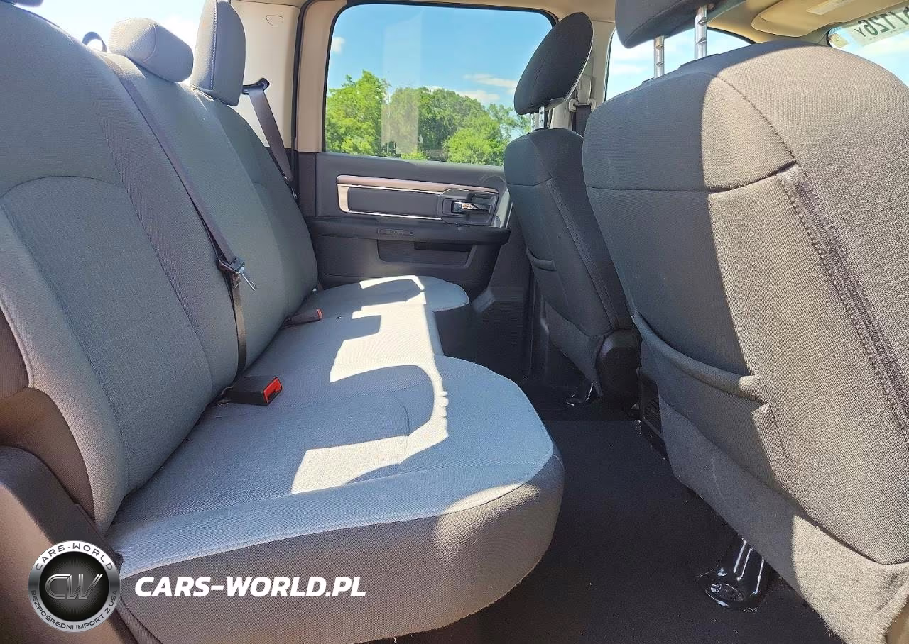 2021 Ram 1500 Classic Slt VIN:1C6RR7LG0MS532283 - 10